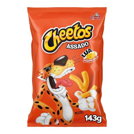 Salgadinho Lua Parmesão Elma Chips Cheetos 143G - Imagem em destaque