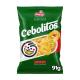 Salgadinho Cebola Elma Chips Cebolitos 91G - Imagem 7892840822804.png em miniatúra