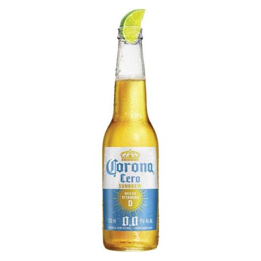 Cerveja Sem Álcool Corona Cero Sunbrew 330ml - Imagem em destaque