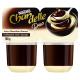 Sobremesa Láctea Chocolate Branco e Meio Amargo Chandelle Duo Bandeja 180g 2 Unidades - Imagem 7891000396452-01.png em miniatúra