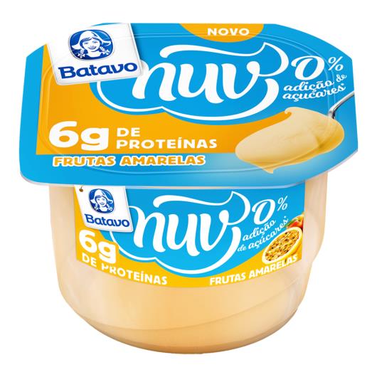 Creme Quark Frutas Amarelas Batavo Nuv Pote 100g - Imagem em destaque