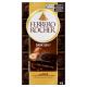 Chocolate Avelã e Cacau Cobertura Dark 55% Ferrero Rocher 90g - Imagem 7898024399025.png em miniatúra