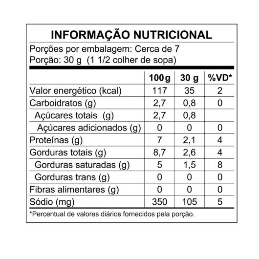 Creme de Queijo Ricota Light Galbani Pote 200g - Imagem em destaque