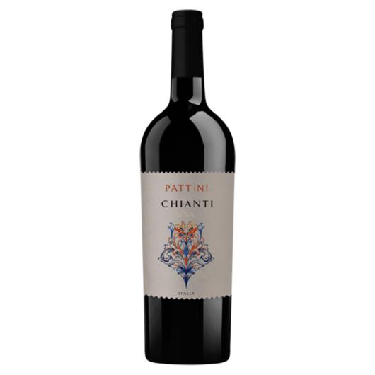 Vinho Italiano Pattini Chianti D.C.G 750ML - Imagem em destaque