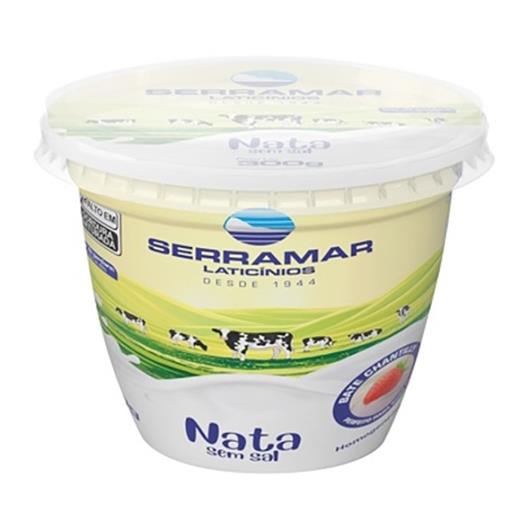 Nata Serramar Pote 300g - Imagem em destaque