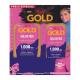 Kit Niely Gold Salva Fios Antiquebra Shampoo 275ml + Condicionador 175ml - Imagem 7908615077079.png em miniatúra