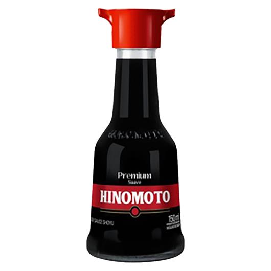 Molho Shoyu Hinomoto Premium 200ml - Imagem em destaque