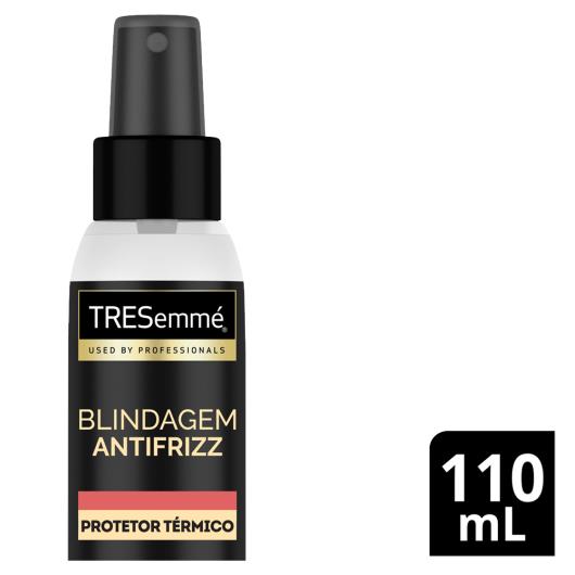 Protetor Térmico Líquido Tresemmé Blindagem Antifrizz Frasco 110ml Spray - Imagem em destaque