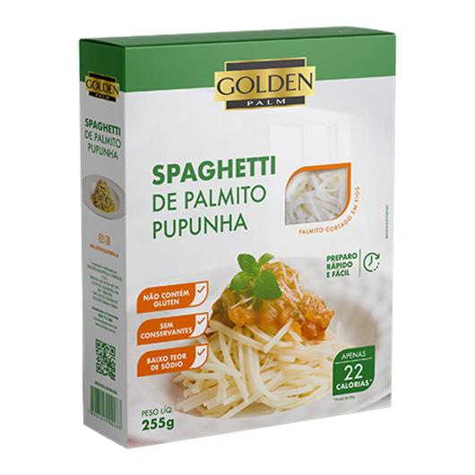 Spaghetti de Palmito da Pupunha Golden Palm 255g - Imagem em destaque