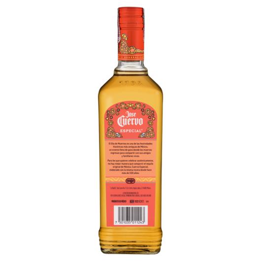 Tequila Reposado Jose Cuervo Especial Garrafa 750ml Edição Limitada - Imagem em destaque
