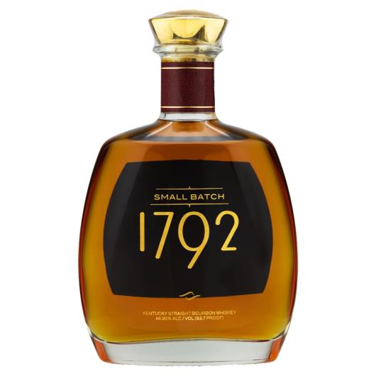 Whisky Americano Bourbon 1792 Small Batch Garrafa 750ml - Imagem em destaque