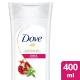 Loção Desodorante Hidratante Corporal Romã & Verbena Dove Frasco 400ml - Imagem 7891150077683-(0).jpg em miniatúra