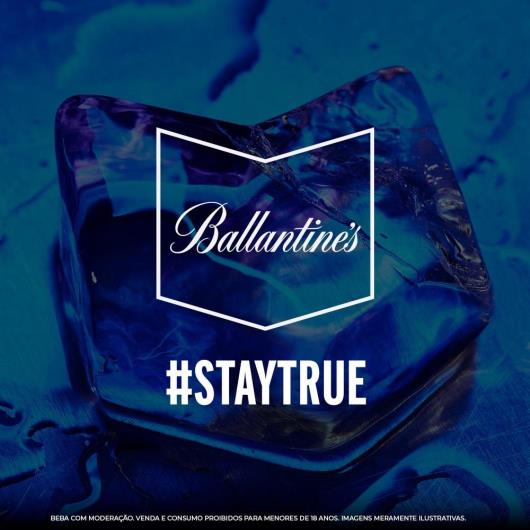 Whisky Ballantine's 10 Anos Blended Escocês 750ml - Imagem em destaque