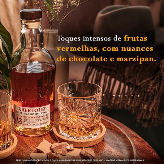 Whisky Single Malt Aberlour 12 Anos Garrafa 700ml - Imagem em destaque