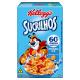 Cereal Matinal Kellogg's Sucrilhos 60% Menos Açúcares Caixa 170g - Imagem 7896004009377.png em miniatúra