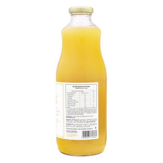 Suco Integral Tangerina Villa Piva Garrafa 1l - Imagem em destaque