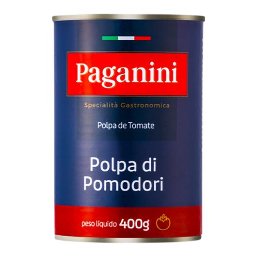 Polpa de Pomodori Paganini Lata 400g - Imagem em destaque