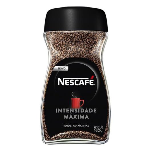 Nescafé Intensidade Máxima 100g - Imagem em destaque