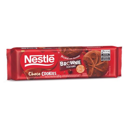 ChocoCookies NESTLÉ Brownie 120g - Imagem em destaque