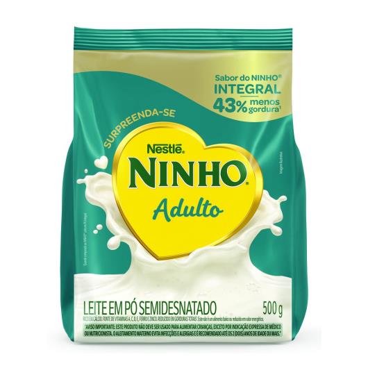 NINHO® Adulto Sachê 500g - Imagem em destaque