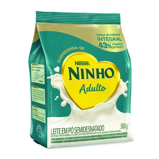 NINHO® Adulto Sachê 500g - Imagem em destaque