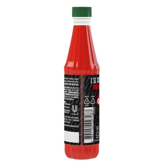 Molho de Pimenta Knorr Edição Especial Chilli Beans 60ml - Imagem em destaque