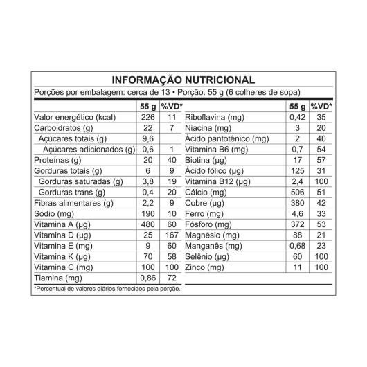 Complemento Alimentar Nutren Senior Sem Sabor 740g - Imagem em destaque