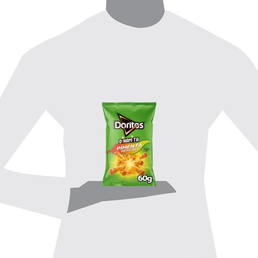 Salgadinho Dinamita Pimenta Mexicana Doritos 60G - Imagem em destaque