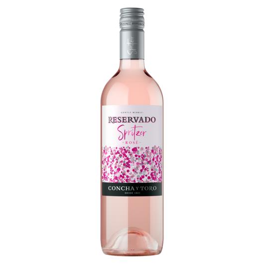 Vinho Chileno Rosé Doce Spritzer Reservado Garrafa 750ml - Imagem em destaque