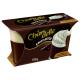 Sobremesa Láctea com Chantilly Chocolate Chandelle Bandeja 180g 2 Unidades - Imagem 7898755200003.png em miniatúra