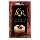 Cappuccino Solúvel Chocolate L'or Premium Caixa 156,8g 8 Unidades - Imagem 7896089051100.png em miniatúra