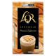 Cappuccino Solúvel Caramelo L'or Premium Caixa 162,4g 8 Unidades - Imagem 7896089051087.png em miniatúra