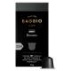 Café em Cápsula Torrado e Moído Ristretto Baggio Caixa 50g 10 Unidades - Imagem 7898952174794.png em miniatúra