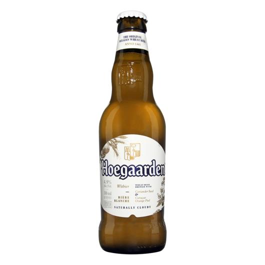 Cerveja Hoegaarden Long Neck 330ml - Imagem em destaque