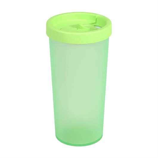 Copo Brinox Nutri Coza Verde Matcha 500ml - Imagem em destaque