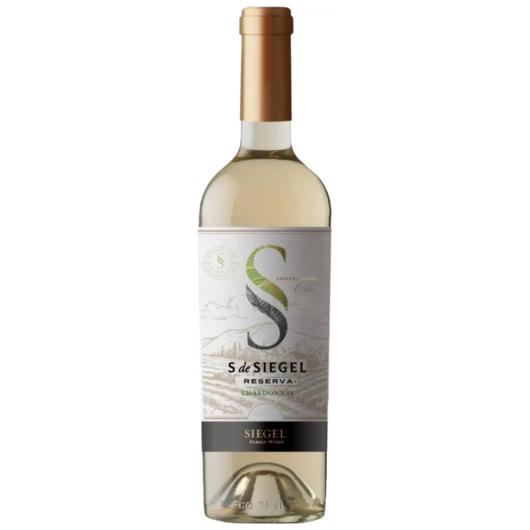 Vinho Chileno Siegel Reserva Chardonnay 750ml - Imagem em destaque