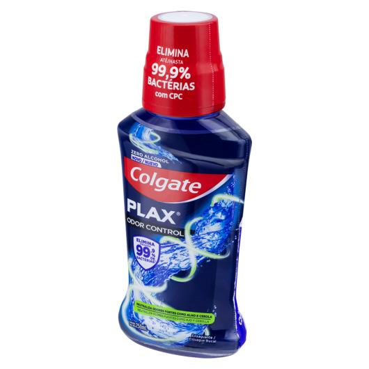 Enxaguante Bucal Zero Álcool Colgate Plax Odor Control Frasco 250ml - Imagem em destaque