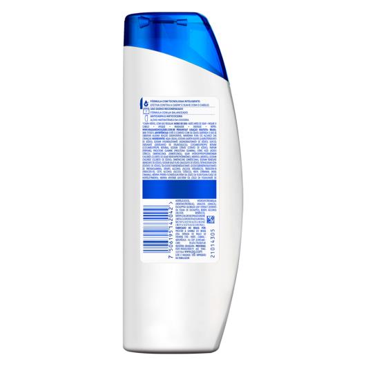 Shampoo Anticaspa Head & Shoulders Anticoceira Frasco 400ml - Imagem em destaque