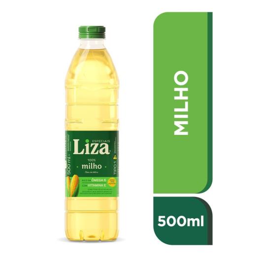 Óleo de Milho Liza PET 500ml - Imagem em destaque