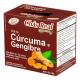 Chá Real de Cúrcuma, Gengibrem Capim Cidreira e Pimenta Preta 15g - Imagem 7896045000586-02.png em miniatúra