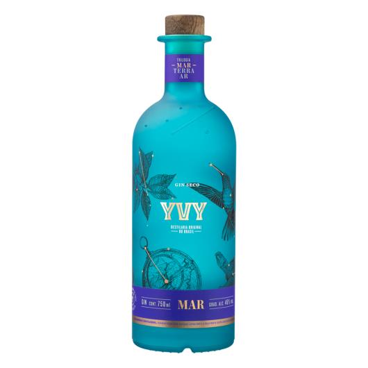 Gin Seco Mar Yvy Garrafa 750ml - Imagem em destaque