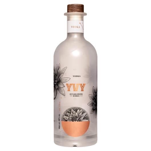 Vodka Destilada Yvy Garrafa 750ml - Imagem em destaque