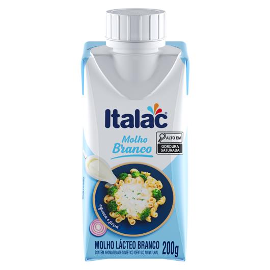 Molho Branco Italac 200g - Imagem em destaque