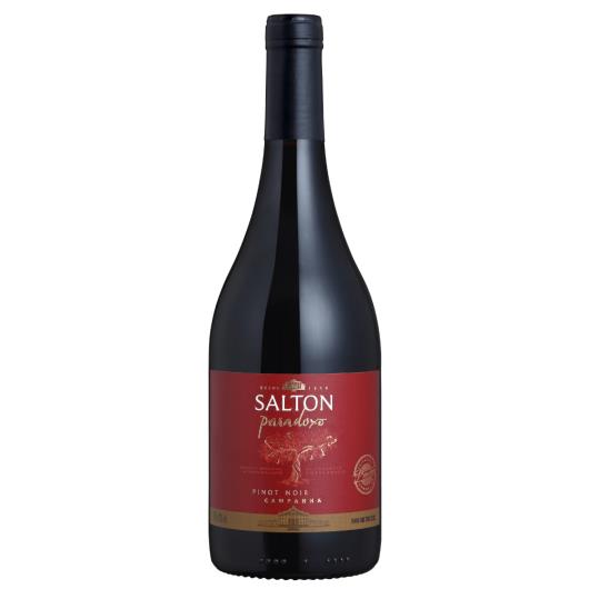 Vinho Salton Paradoxo Pinot Noir 750ml - Imagem em destaque