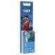 Escova Dental Elétrica Spider-Man Oral-B Refil 2 Unidades - Imagem 4210201407027.png em miniatúra