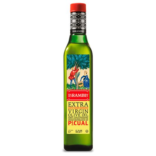 Azeite de Oliva Extra Virgem Picual La Rambla 500ml - Imagem em destaque