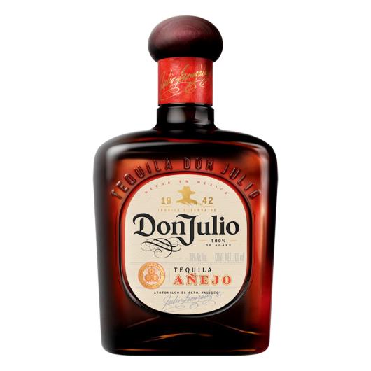 Tequila Añejo Reserva Don Julio 1942 Garrafa 750ml - Imagem em destaque