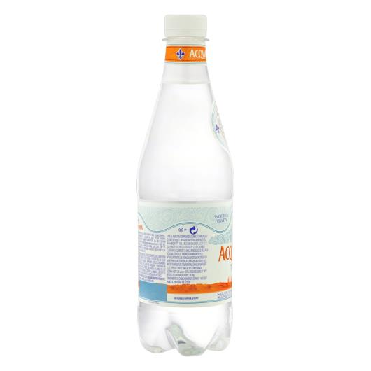 Água Mineral Natural sem Gás Acqua Panna Garrafa 500ml - Imagem em destaque