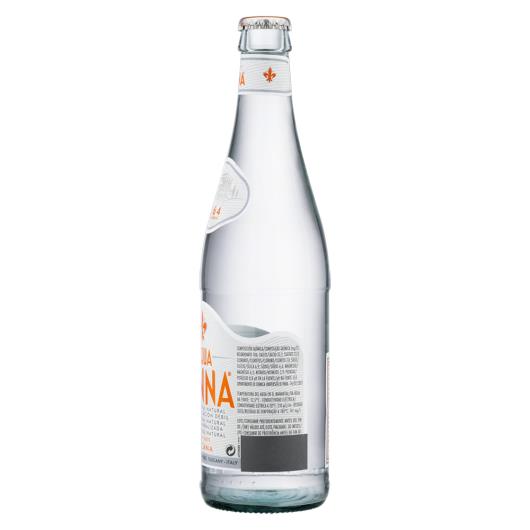 Água Mineral Natural sem Gás Acqua Panna Toscana Garrafa 505ml - Imagem em destaque