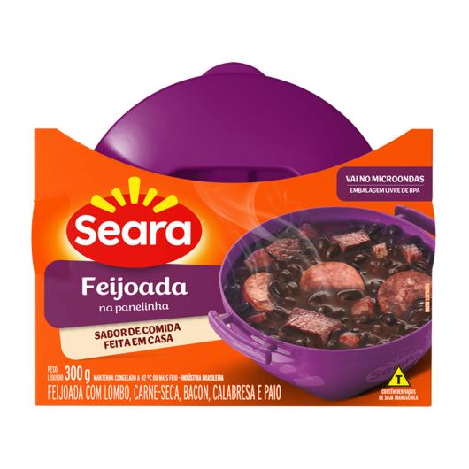 Feijoada Seara na Panelinha Congelada 300g - Imagem em destaque